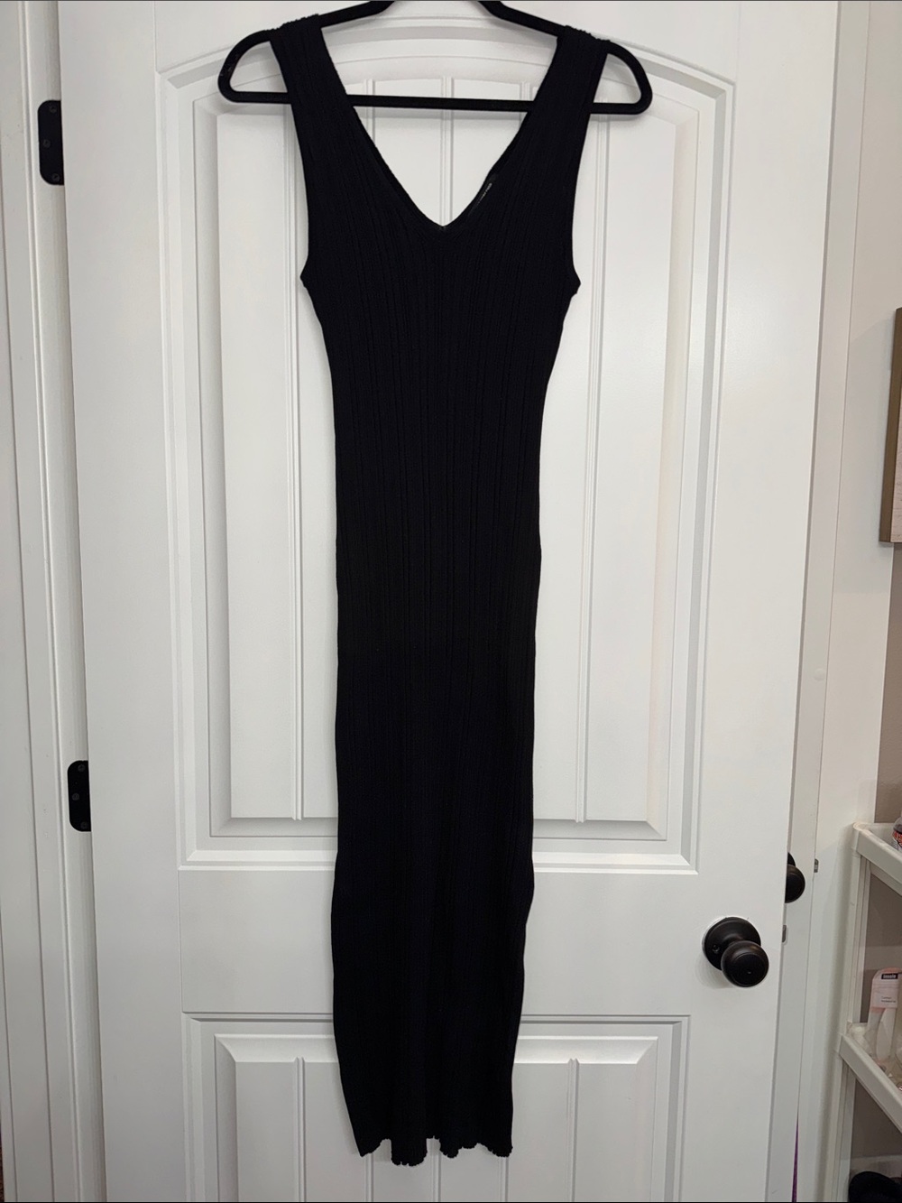 The Workshop ribbed dress NWT